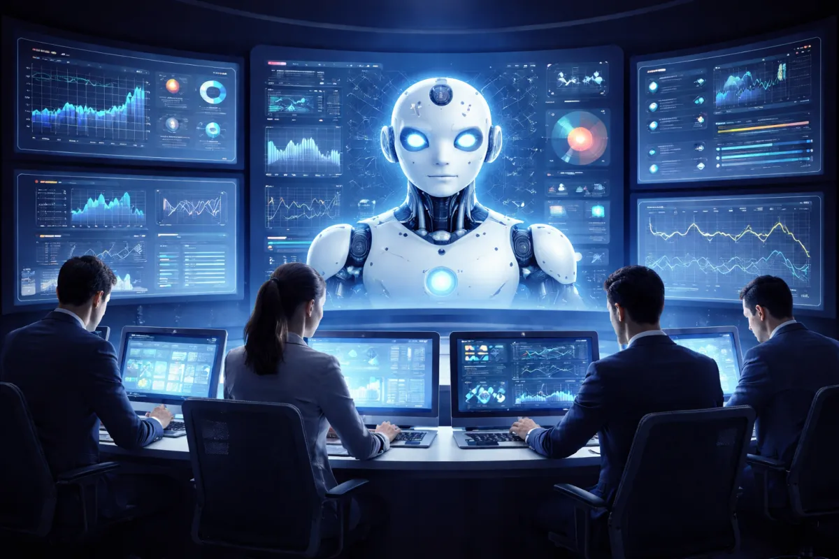 Best AI Agent Monitoring Tools: Enterprise, SMB & Open-Source Solutions for 2026