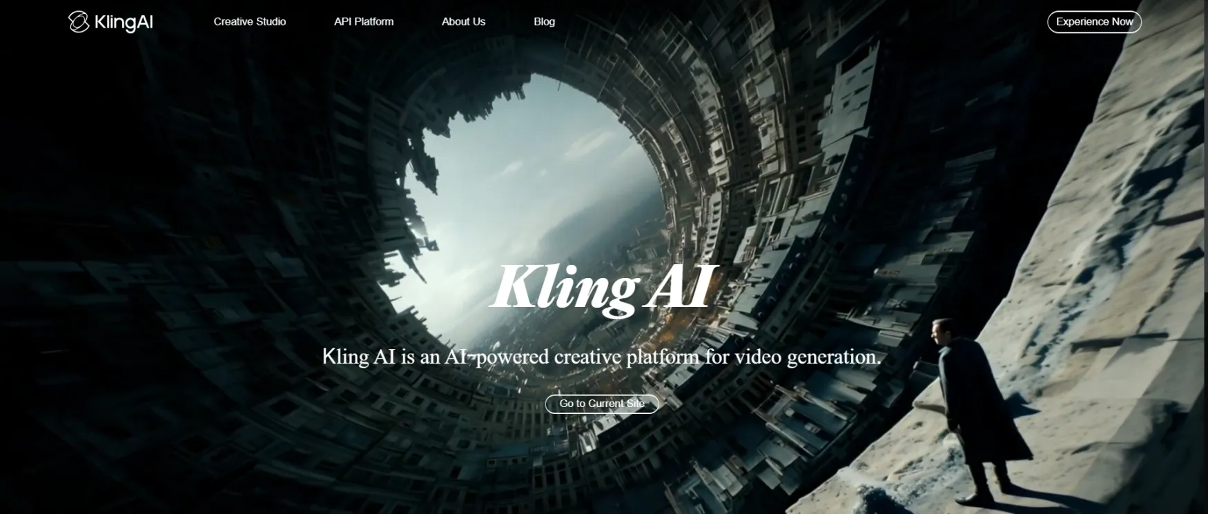 Kling AI Interface