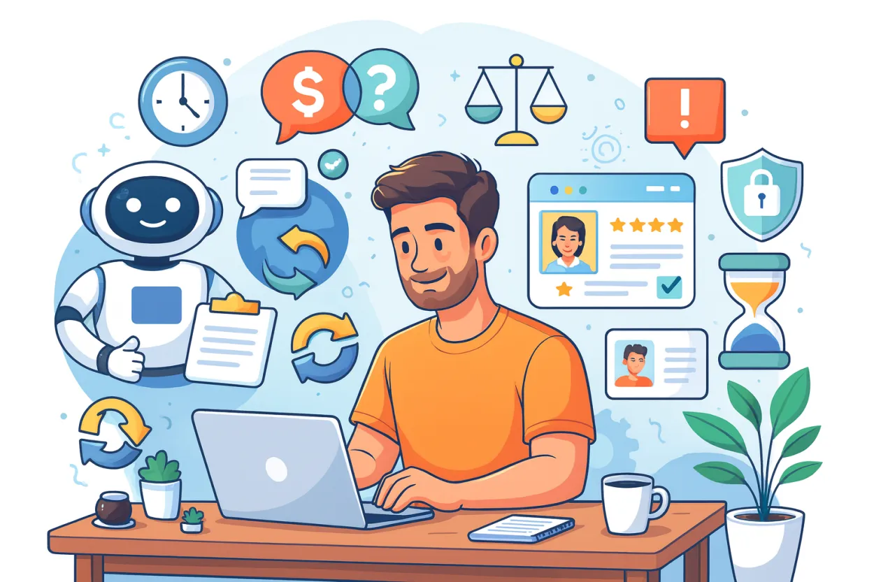 How to Automate Sales Objections with AI (Without Sounding Like a Robot)