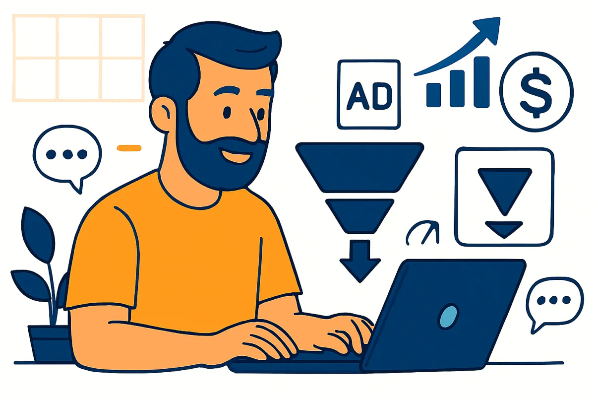 Retargeting Ads for Solo Founders: Turn Warm Leads Into Customers Without Burning Budget