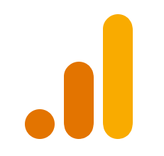 Google Analytics 4 icon