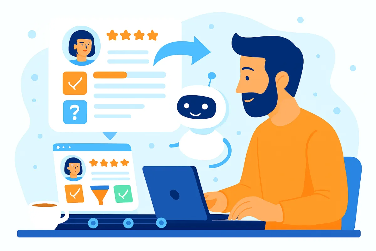 AI Lead Scoring for Solo Founders: How to Replace Manual Scoring in 7 Days