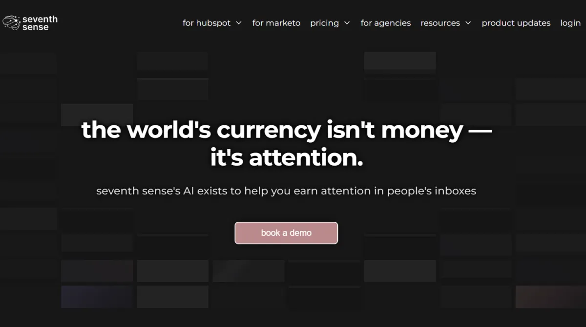 Seventh Sense Interface