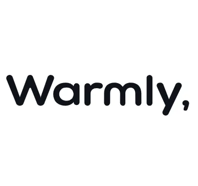 Warmly logo