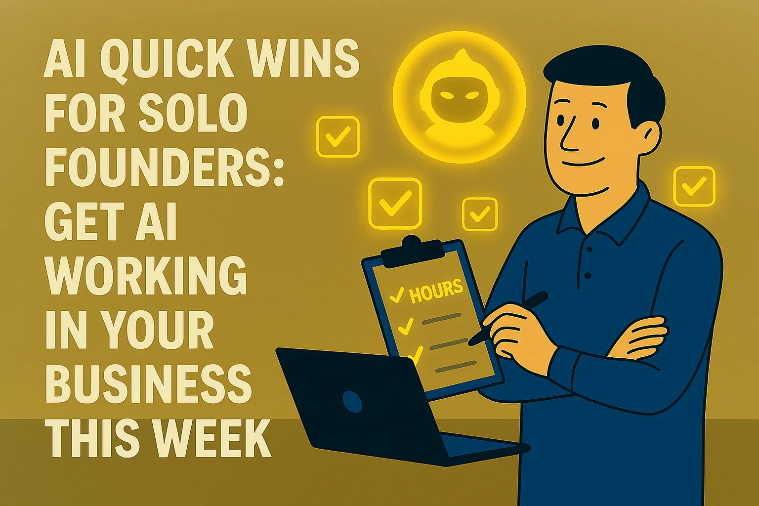 First Wins: Get AI Working in Your Business This Week