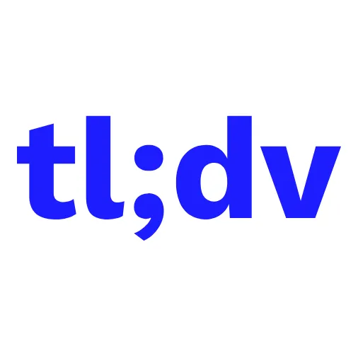 tl;dv