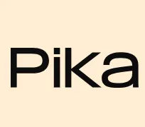 Pika Art logo