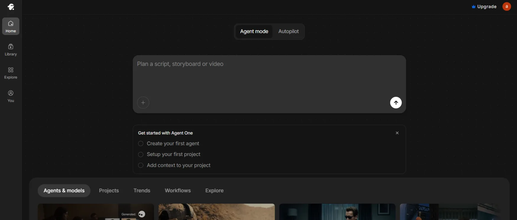 invideo screenshot
