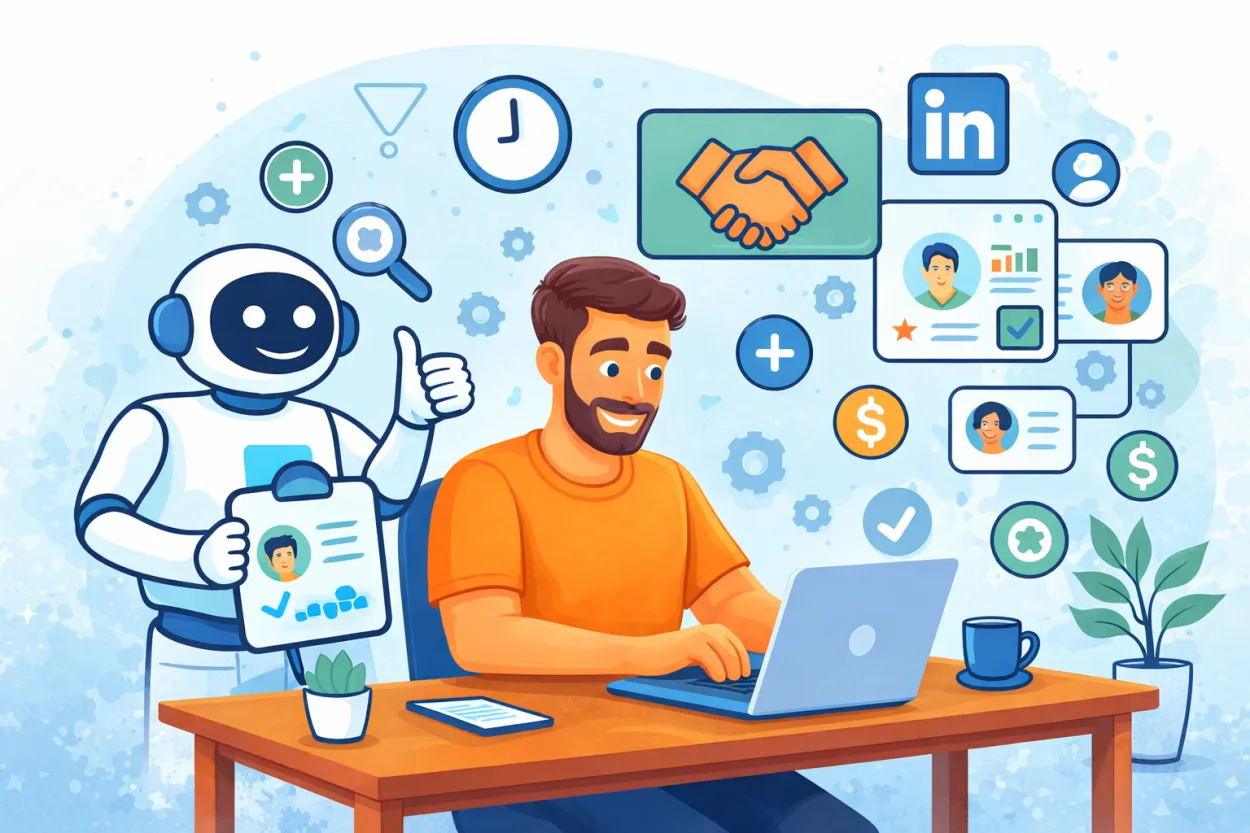 How Solo Founders Filter Cold DMs with AI (Without Reading Every Message)