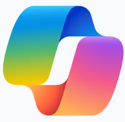 Microsoft Copilot logo